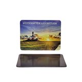 Inventive 3D Aluminium Refrigerator Magnet with Unique Shape Memorable Tales by TomSouvenir