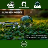 NUESTRO OXÍGENO Salud y Medio Ambiente-Cómo Cuidarnos Mientras Cuidamos el Planeta