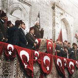 Ep. 63: Nel nome di Allah, il Compassionevole, il Misericordioso (1 novembre - 9 dicembre 1914)