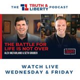 The Battle for Life Is Not Over with Seth Gruber
