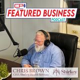 Chris Brown - Shirkey Hospice & Palliative Care