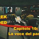 Star Trek Reloaded. Capitolo 10: La voce del padre. Italiano