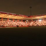 Union Berlin, cantando a Natale