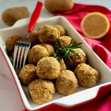 Polpette con il bollito avanzato