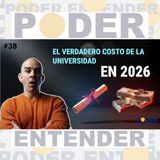 #38 💰 ¿Vale la Pena la Universidad? El Análisis de $1 Millón