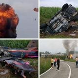 Frecce Tricolori, aereo si schianta sull’aeroporto di Caselle: muore bimba di 5 anni