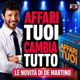 AFFARI TUOI CAMBIA TUTTO: Le novità di Stefano de Martino sorprenderanno il pubblico