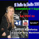 il ballo in radio 11 giugno 2026 mp3