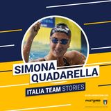 Italia Team Stories - Simona Quadarella