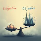 Subjective vs Objective (English literature)
