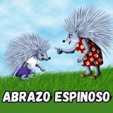 58b. Abrazo espinoso (paternidad afectiva)