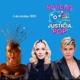 Noticias Justicia Pop 3 octubre