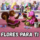 75b. Flores para ti (generosidad y amistad)