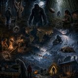 Bigfoot Around The Globe