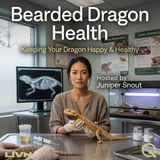 Bearded Dragon Health - The Silent Saboteurs: Parasites, Impaction & Gut Health