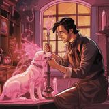 El perro de cristal | Cuentos de Magia