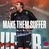 Make Them Suffer | Sean Harmanis on Their Most Ambitious Album Yet