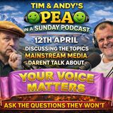 CAN YOU TRUST YOUR DOCTOR YOUR GOVERMENT ?