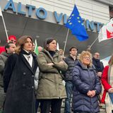 Sit-in sulla sanità a Santorso. Schlein: “liste di attesa ad hoc per dirottare sul privato”