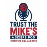 Trust the Mike's WHO STARTS for the Sixers? Embiid & PG Health | Nick Nurse Hot Seat?