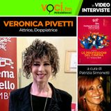 VERONICA PIVETTI su VOCI.fm dal Festival del Cinema Città di Spello 2026 - clicca PLAY e ascolta l'intervista