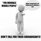 EP 76 MOVABLE MIDDLE PEOPLE