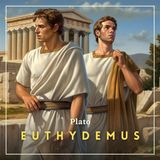 Euthydemus by Plato | Full Audiobook | Audiobook Time