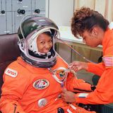 A Conversation with Dr. Mae Jemison