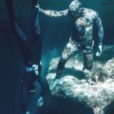 Il subacqueo sfigato