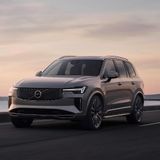 XC90 fa da apripista all'evoluzione del digitale by Volvo