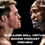 Shoulder Roll Virtual Boxing Podcast