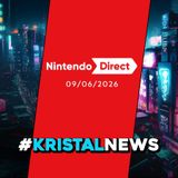 🎙 TUTTI gli ANNUNCI del NINTENDO DIRECT! ▶ #KristalNews