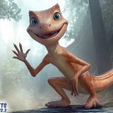 We all came from ... something like a lizard