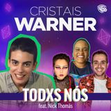 #08 O QUE É NÃO-BINÁRIO? ft. Nick Thomás | Cristais Warner