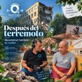 NUESTRO OXÍGENO después del terremoto, reconstruir también es cuidar