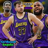 Los Angeles Lakers 2025-26 NBA Season Lookahead