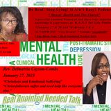 Ministering and Helping -  Mental Health