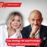 Czy dostęp do psychologa to benefit pracowniczy?