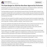 NHR (post Portugal Budget 2024 approval) as interpreted by Antonio Barbosa of Infinite Solutions
