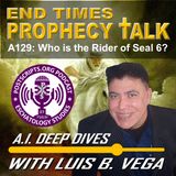 A129: WHO IS THE REVELATION WHITE HORSE RIDER?