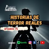 Historias de Terror: RELATOS REALES que no te dejaran DORMIR