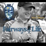 Crowds Gather For Newest Golf Gear- Fairways of Life w Matt Adams- Wed Jan 24