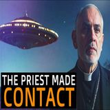 CONTACT with Occupants of UFO by Priest and 37 Witnesses