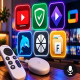 Quattro app gratis che cambiano la tua Google TV