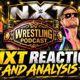 WWE NXT Reactions and Analysis 9/22