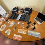 Guardia di Finanza setaccia la base della banda di spacciatori: 5 arresti e bazar di droghe “chiuso”