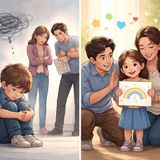 Invisible Weights Crushing Your Child's Confidence