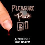 Pleasure Punk PI - Episode 2 - Cain and Abel - Sci-Fi Erotica Series