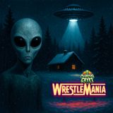 Happy Easter! ... WrestleMania!.. I mean.. Communion...