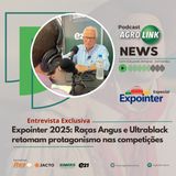 Expointer 2025: Angus e Ultrablack em destaque na pecuária brasileira